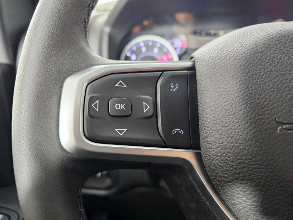 New 2026 RAM 3500 Big Horn AWD/4WD image 24