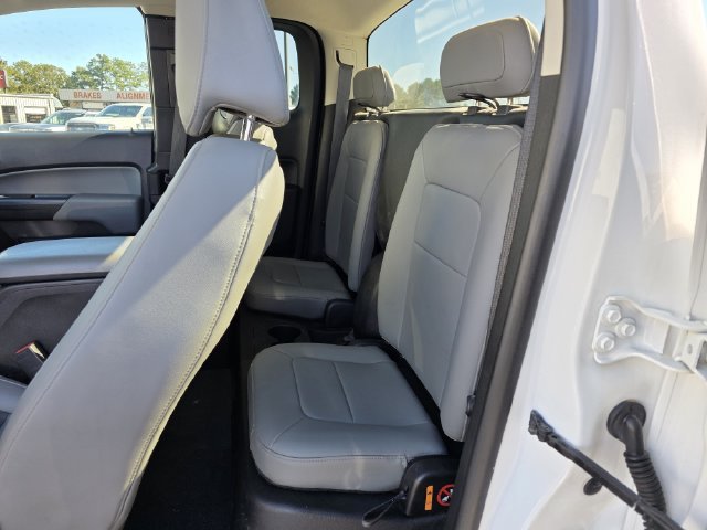 Used 2021 Chevrolet Colorado W/T RWD image 17