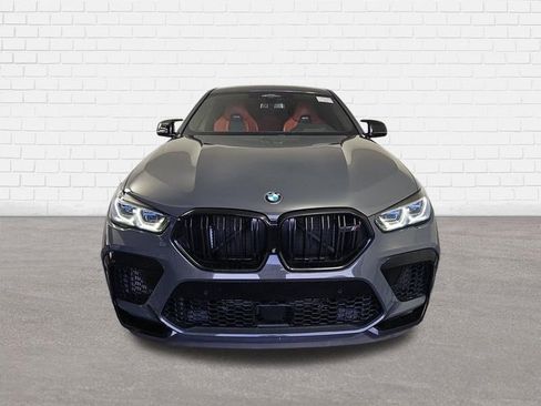 Used 2022 BMW X6 M w/ Competition Package image 3