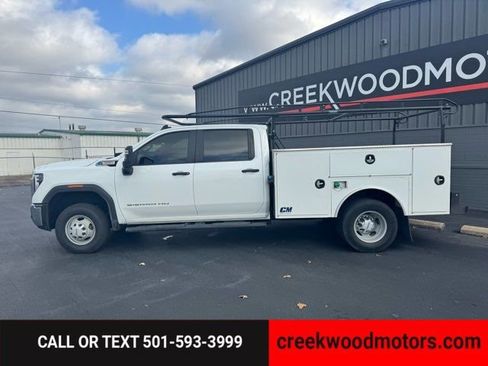 Used 2024 GMC Sierra 3500 Pro image 11
