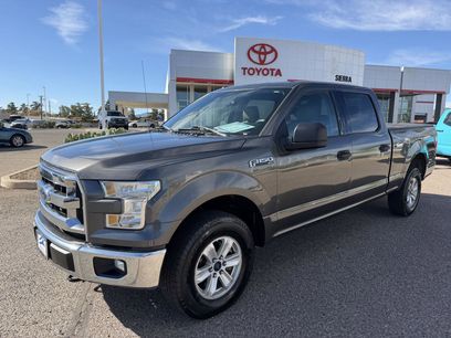 Used 2015 Ford F150 XLT w/ Trailer Tow Package