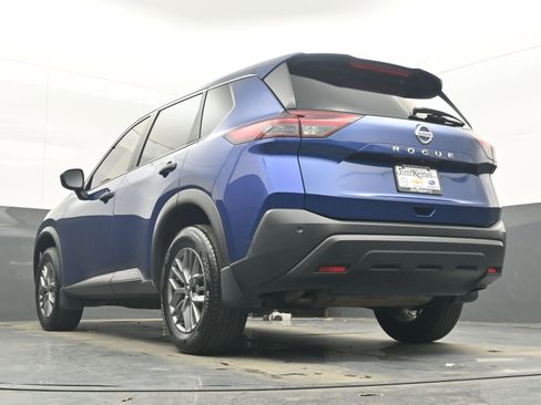 Used 2021 Nissan Rogue S image 27