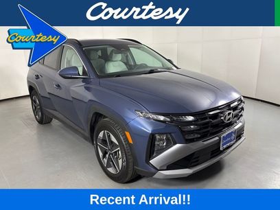 Used 2025 Hyundai Tucson SEL
