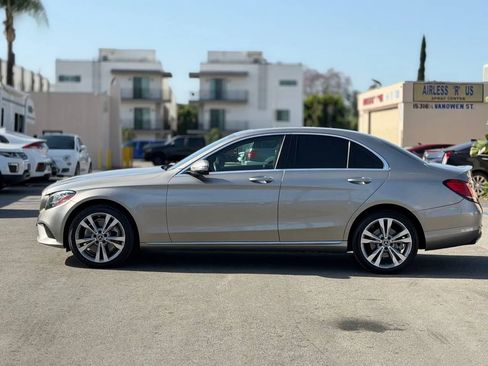 Used 2020 Mercedes-Benz C 300 4MATIC Sedan image 10