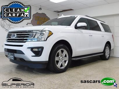 Used 2019 Ford Expedition Max XLT w/ Equipment Group 202A