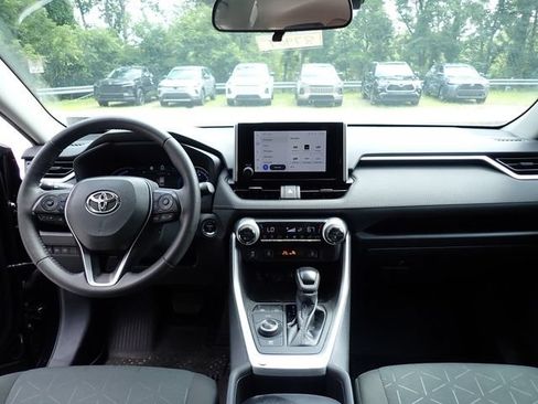Used 2023 Toyota RAV4 XLE w/ XLE Grade Weather Package AWD/4WD image 12