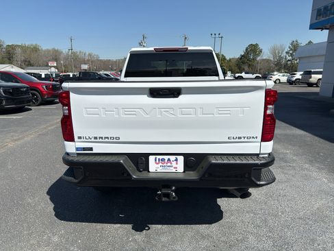 New 2026 Chevrolet Silverado 2500 Custom w/ Custom Value Package image 4