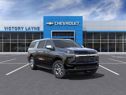 New 2025 Chevrolet Suburban Premier