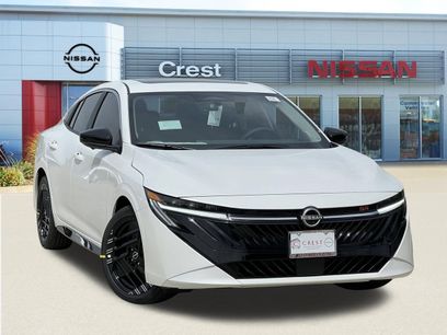 New 2026 Nissan Sentra SR w/ SR Premium Package