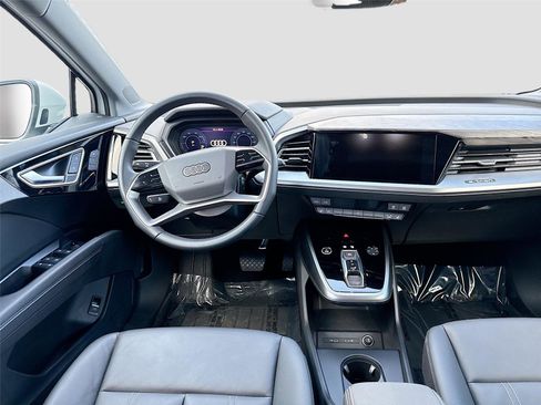 Used 2022 Audi Q4 e-tron Premium w/ Convenience Package image 22