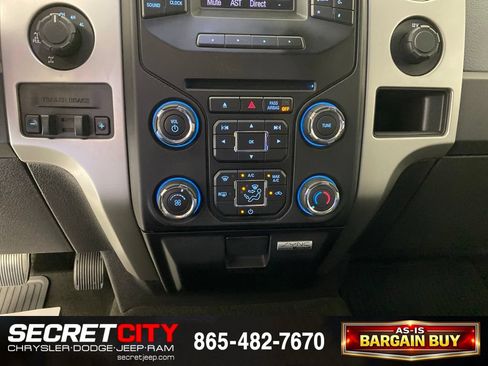 Used 2013 Ford F150 XLT w/ Luxury Equipment Group AWD/4WD image 22