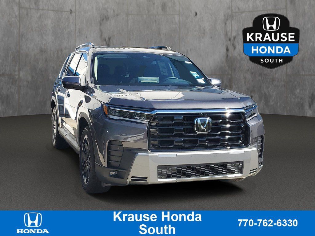 New 2026 Honda Pilot Touring image 1