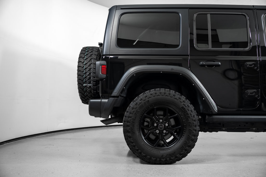 Used 2024 Jeep Wrangler Unlimited Sport AWD/4WD image 6