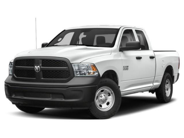Used 2020 RAM 1500 Tradesman w/ Chrome Plus Package RWD image 1