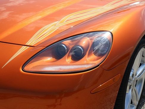 Used 2007 Chevrolet Corvette Convertible w/ Preferred Equipment Group RWD image 39