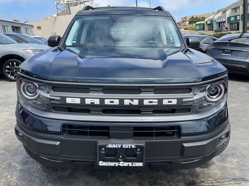 Used 2021 Ford Bronco Sport Big Bend w/ Big Bend Package AWD/4WD image 2