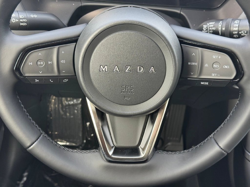 New 2026 MAZDA CX-5 Select AWD/4WD image 11