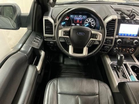 Used 2020 Ford F150 Lariat w/ Equipment Group 502A Luxury AWD/4WD image 12