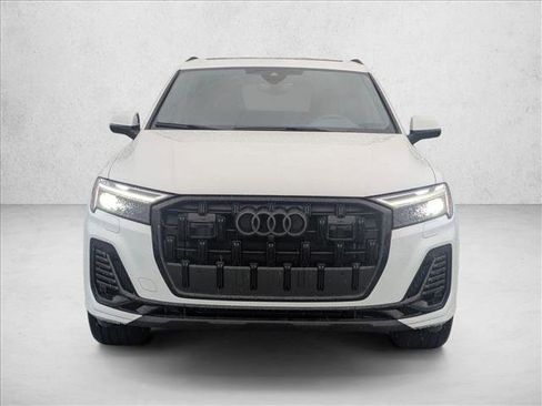 New 2026 Audi Q7 3.0T Premium Plus AWD/4WD image 5