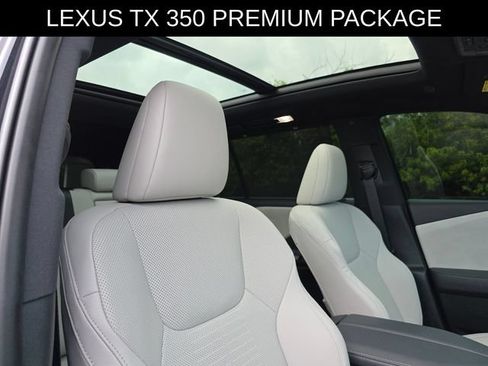 Used 2026 Lexus TX 350 AWD w/ Technology Package image 11