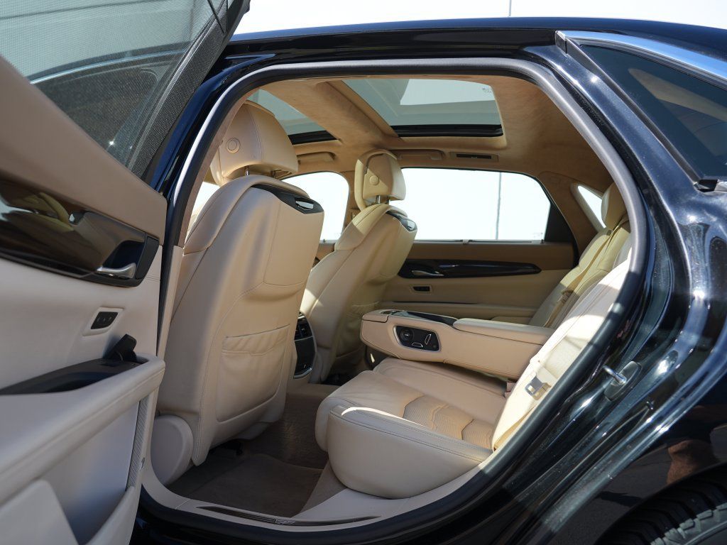 Used 2018 Cadillac CT6 Platinum AWD/4WD image 20