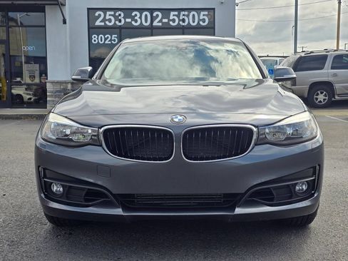 Used 2014 BMW 328i Gran Turismo xDrive AWD/4WD image 3