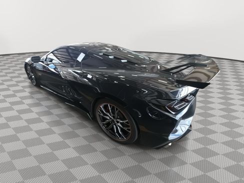 Used 2023 Chevrolet Corvette Stingray Premium Cpe RWD image 12