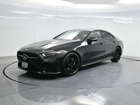 Used 2020 Mercedes-Benz CLS 450 image 63