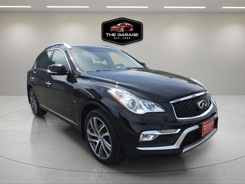 Used 2017 INFINITI QX50 AWD w/ Premium Plus Package image 8