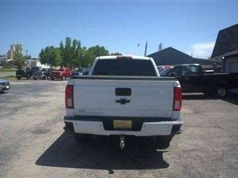 Used 2016 Chevrolet Silverado 1500 LTZ Z71 w/ LTZ Plus Package AWD/4WD image 7