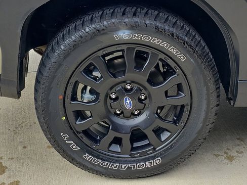 Certified 2026 Subaru Forester Wilderness AWD/4WD image 8