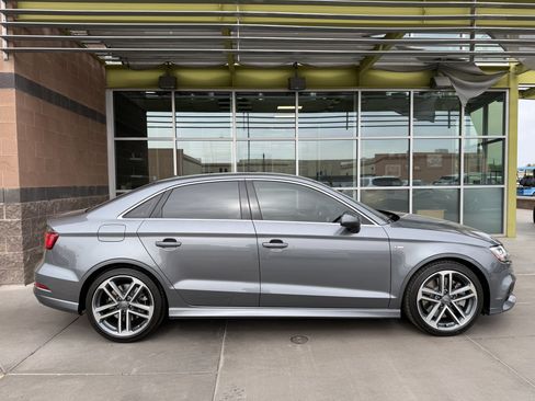 Used 2019 Audi A3 2.0T Premium Plus w/ Premium Plus Package AWD/4WD image 9
