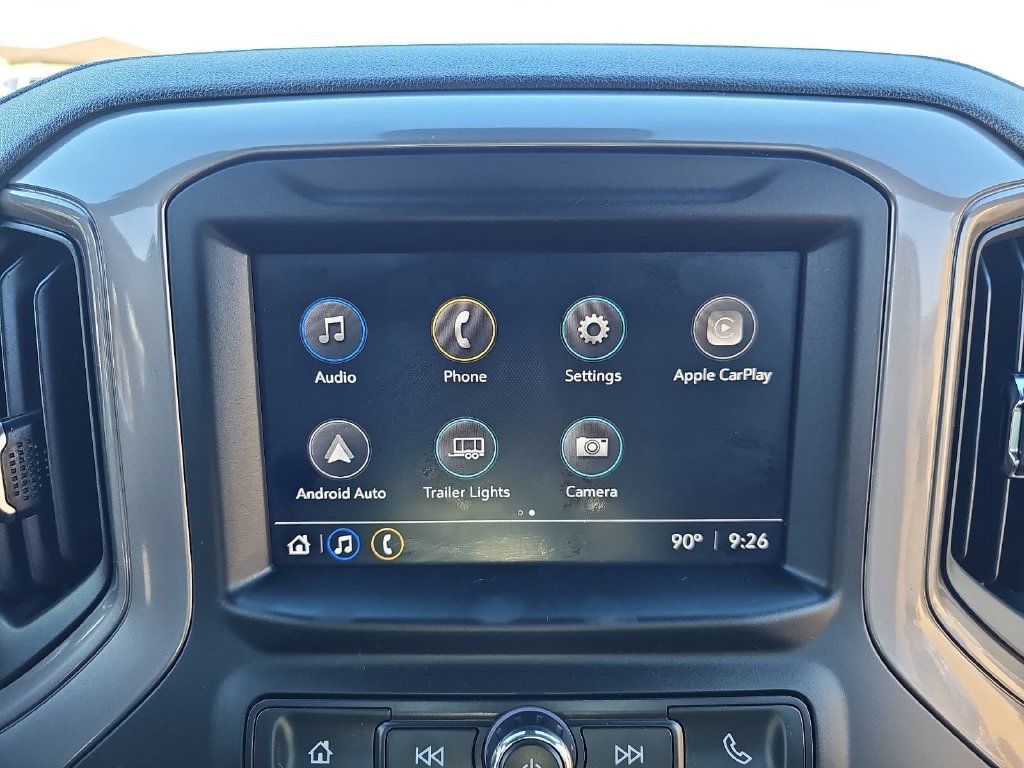 Used 2023 GMC Sierra 1500 Pro w/ Trailering Package RWD image 21