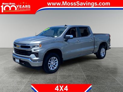 Used 2026 Chevrolet Silverado 1500 LT