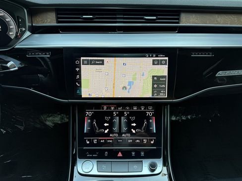 Used 2019 Audi A8 L 3.0T w/ Executive Package AWD/4WD image 29