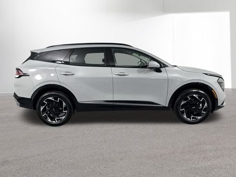 Used 2024 Kia Sportage SX AWD/4WD image 35