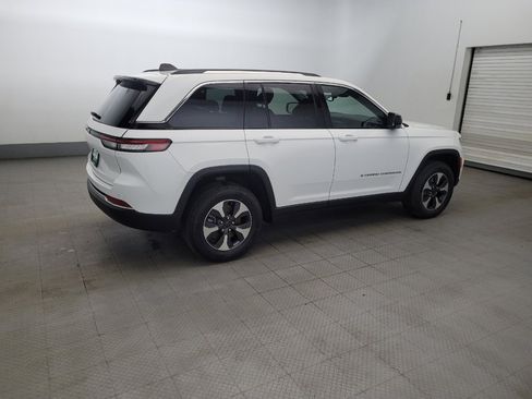 Used 2022 Jeep Grand Cherokee Limited 4xe AWD/4WD image 10