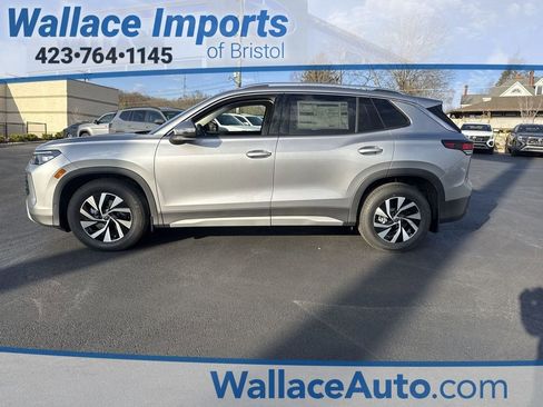 New 2026 Volkswagen Tiguan S image 1