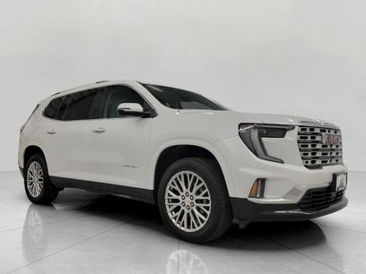 Used 2024 GMC Acadia Denali w/ LPO, Floor Liner Package