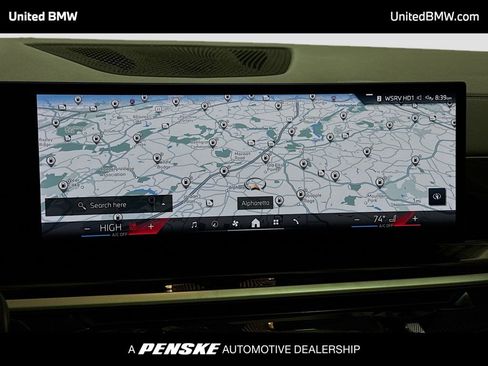 Used 2024 BMW X6 xDrive40i w/ Parking Assistance Package image 10