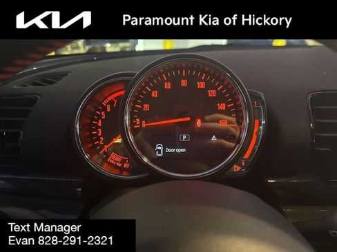 Used 2020 MINI Cooper Clubman S w/ Storage Package image 8