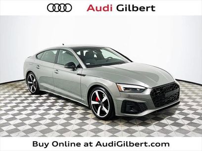 Certified 2023 Audi A5 2.0T Prestige w/ Black Optic Plus Package