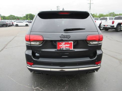 Used 2015 Jeep Grand Cherokee High Altitude AWD/4WD image 6