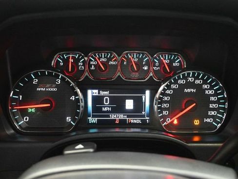 Used 2019 Chevrolet Silverado 2500 LTZ w/ Duramax Plus Package AWD/4WD image 30