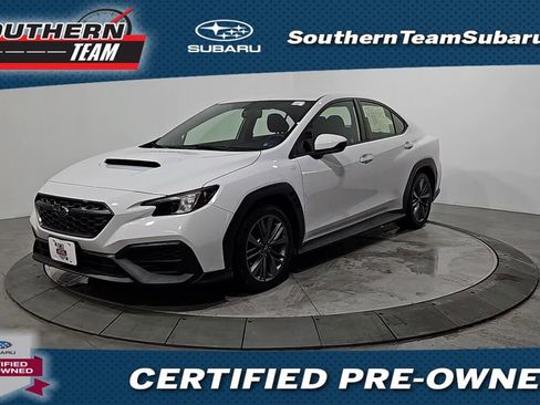Certified 2023 Subaru WRX Base image 1