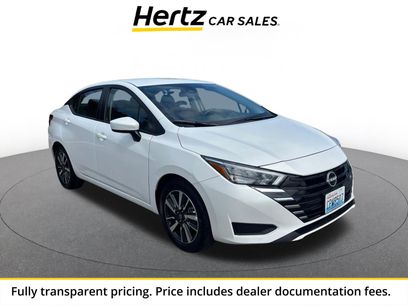 Used 2025 Nissan Versa SV