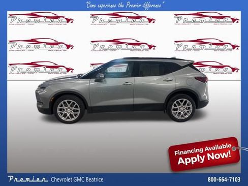 Used 2023 Chevrolet Blazer LT w/ Sound & Technology Package AWD/4WD image 2