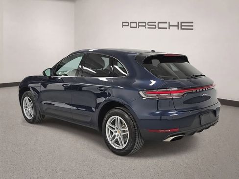 Certified 2021 Porsche Macan AWD/4WD image 3