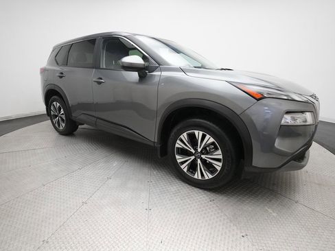 Certified 2023 Nissan Rogue SV AWD/4WD image 35