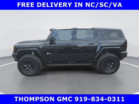New 2025 GMC Hummer EV 3X image 12